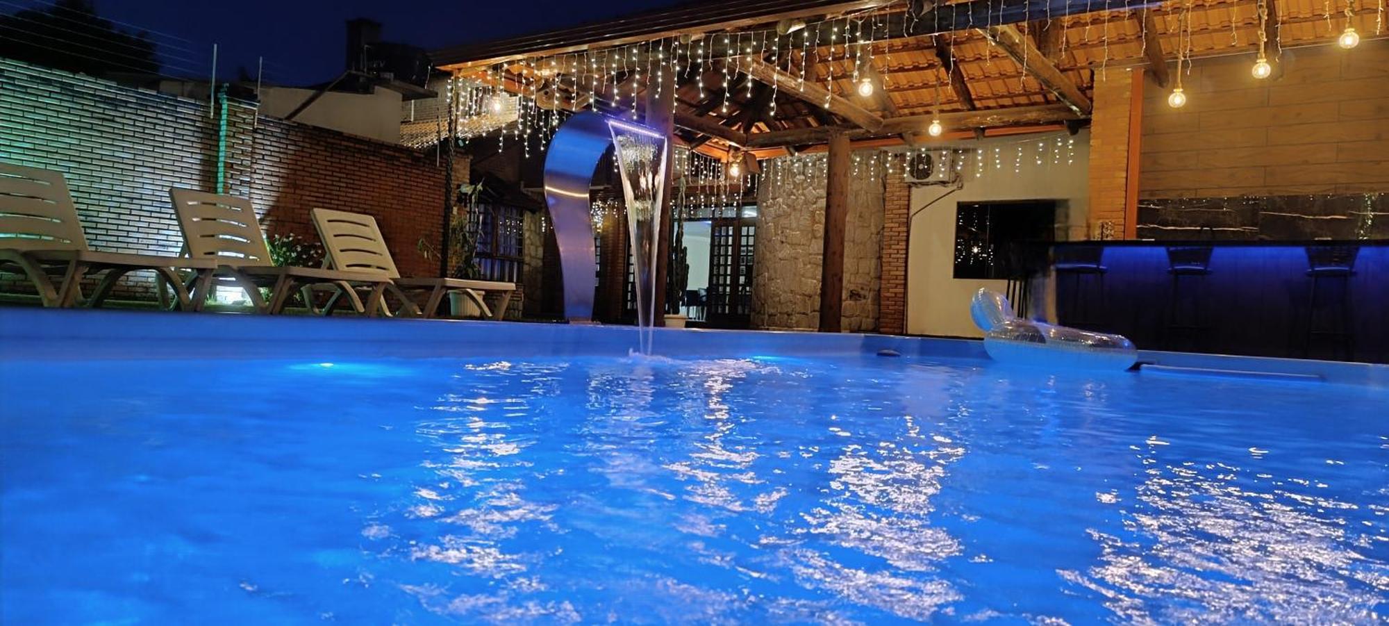 Pousada Rio Das Aguas Φοζ ντο Ιγκουασού Εξωτερικό φωτογραφία