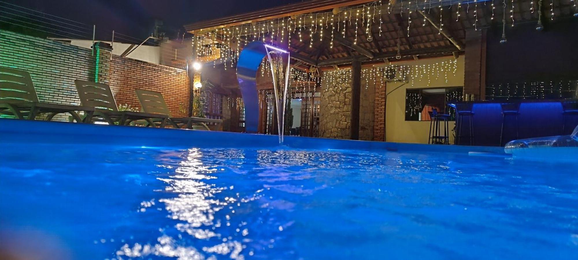 Pousada Rio Das Aguas Φοζ ντο Ιγκουασού Εξωτερικό φωτογραφία